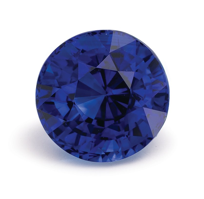 ROUND 1.88ct Natural Sapphire