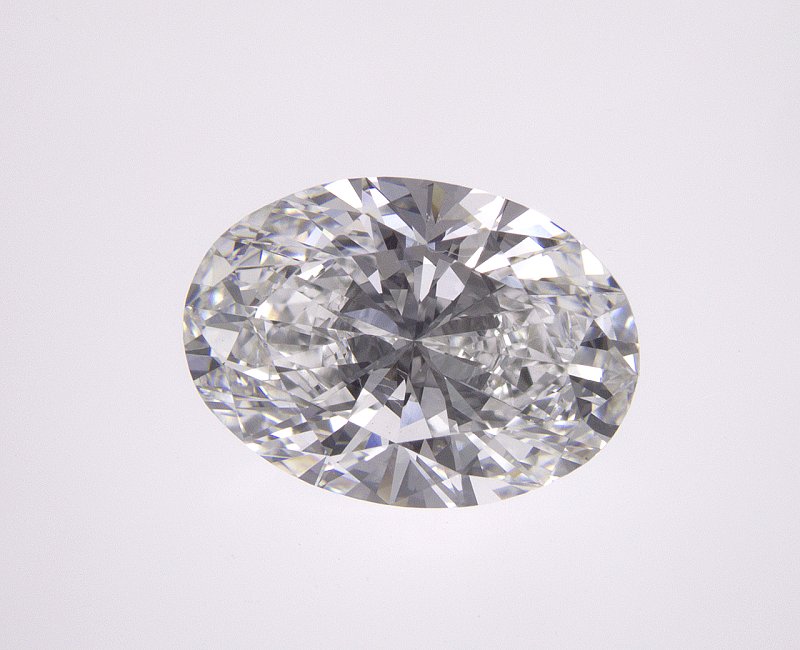 2.55 CT Oval Lab-Grown Diamond Surrey Vancouver Canada Langley Burnaby Richmond