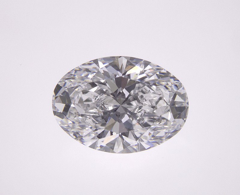 2.53 CT Oval Lab-Grown Diamond Surrey Vancouver Canada Langley Burnaby Richmond