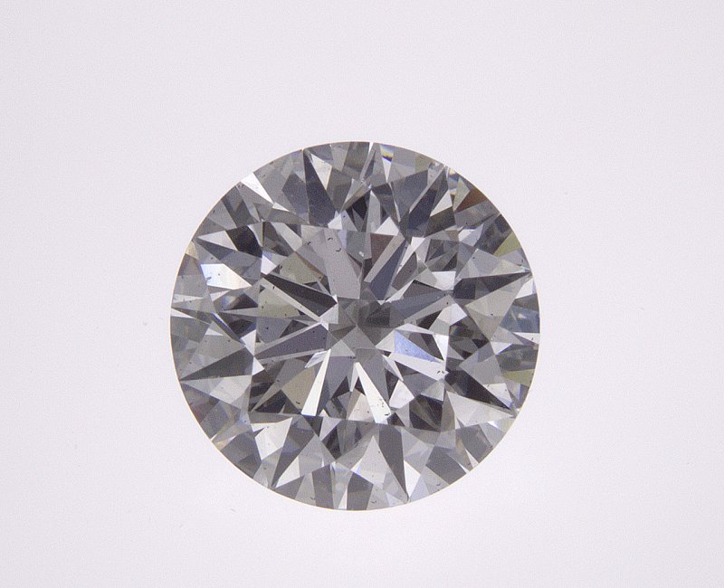 2.01 CT Round Lab-Grown Diamond Surrey Vancouver Canada Langley Burnaby Richmond