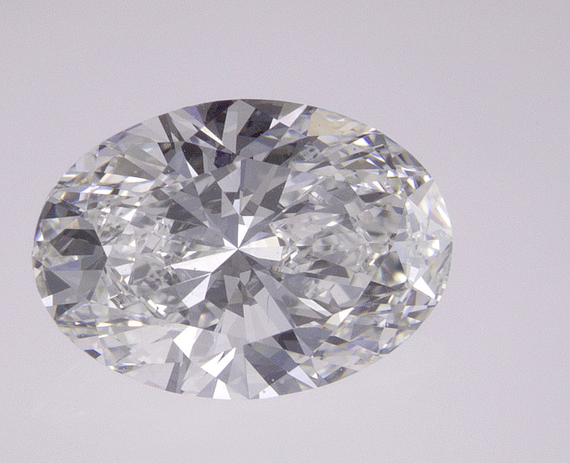 2.14 CT Oval Lab-Grown Diamond Surrey Vancouver Canada Langley Burnaby Richmond