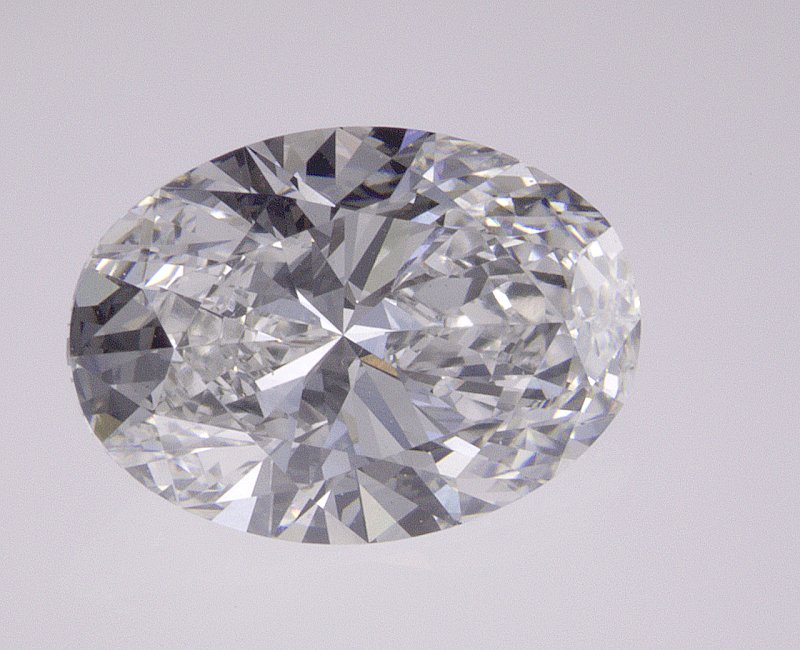 2.05 CT Oval Lab-Grown Diamond Surrey Vancouver Canada Langley Burnaby Richmond