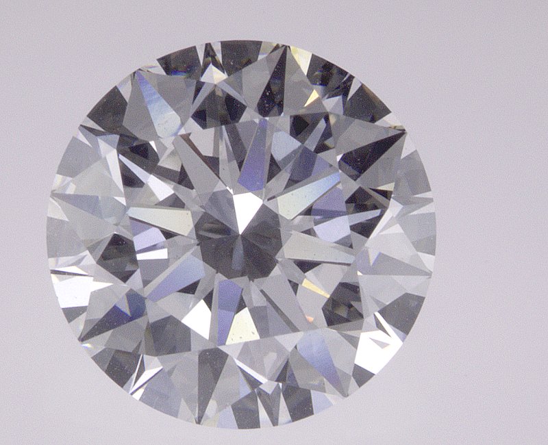 3.07 CT Round Lab-Grown Diamond Surrey Vancouver Canada Langley Burnaby Richmond