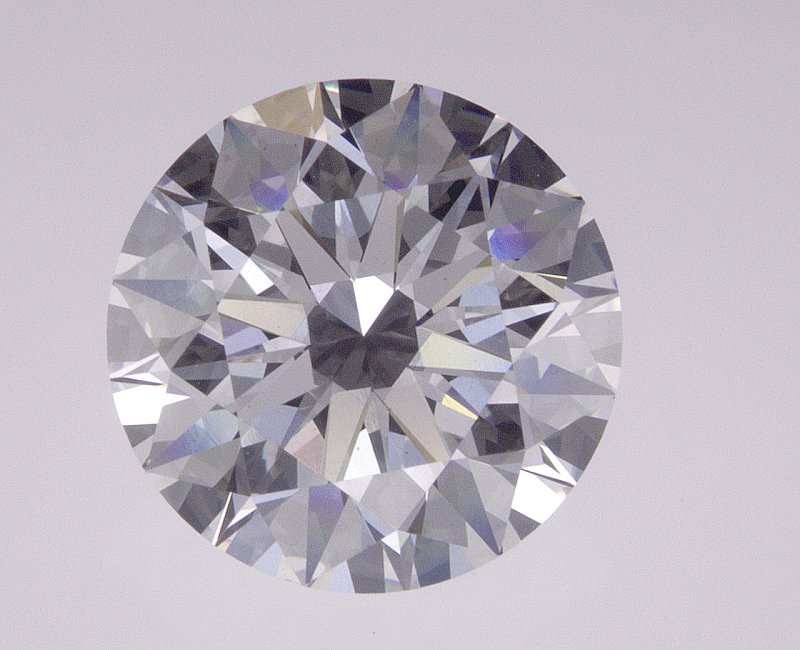 3.07 CT Round Lab-Grown Diamond Surrey Vancouver Canada Langley Burnaby Richmond
