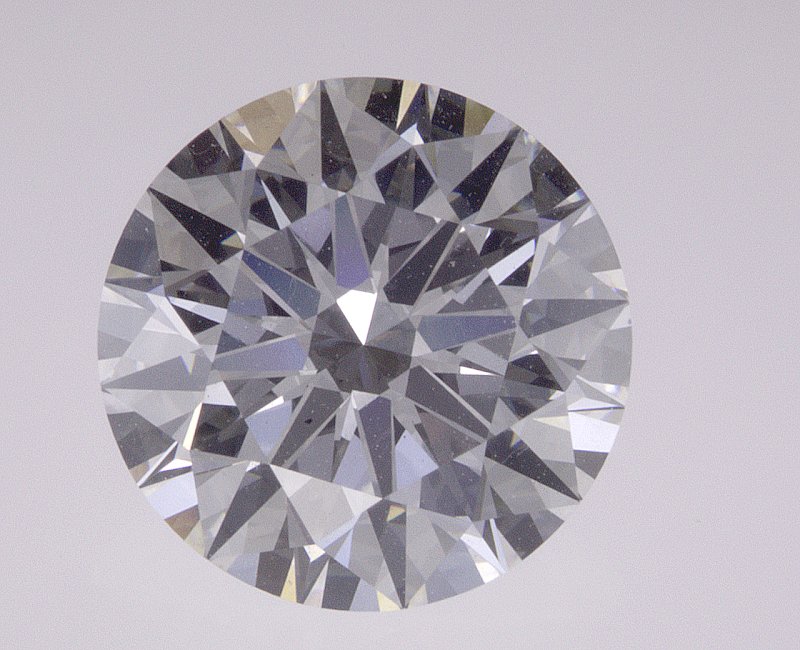 3.01 CT Round Lab-Grown Diamond Surrey Vancouver Canada Langley Burnaby Richmond