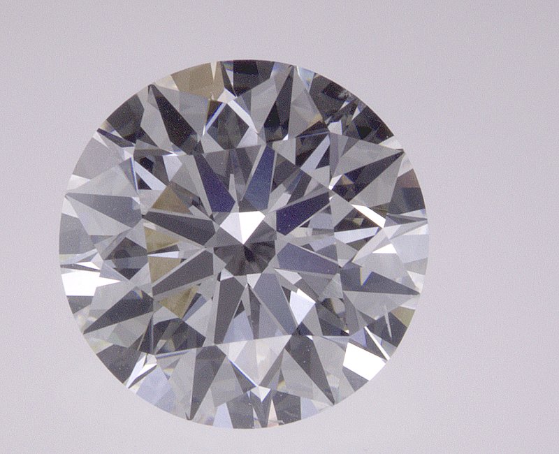 2.99 CT Round Lab-Grown Diamond Surrey Vancouver Canada Langley Burnaby Richmond