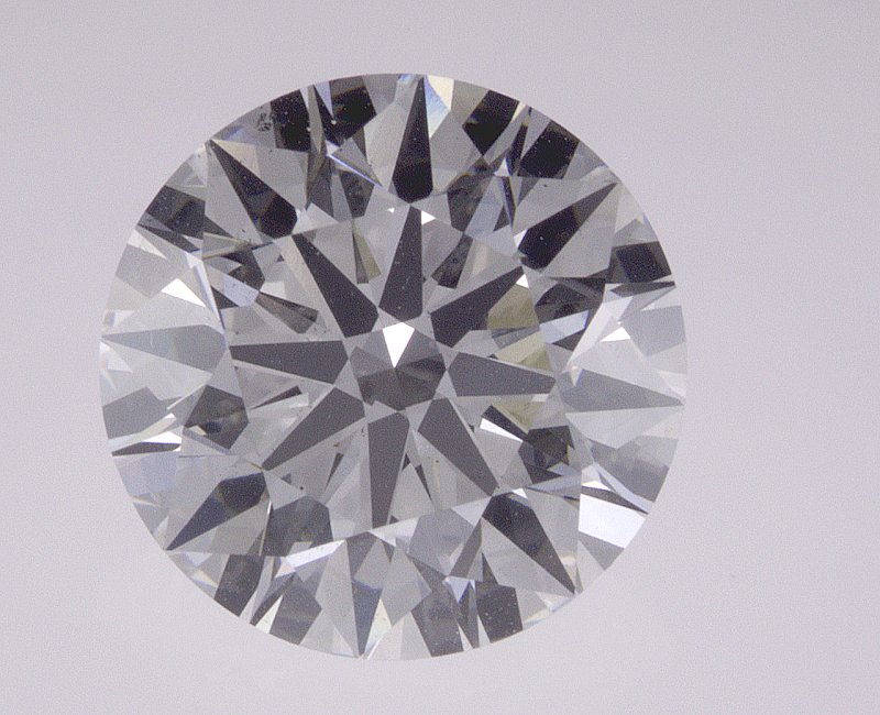 3.01 CT Round Lab-Grown Diamond Surrey Vancouver Canada Langley Burnaby Richmond