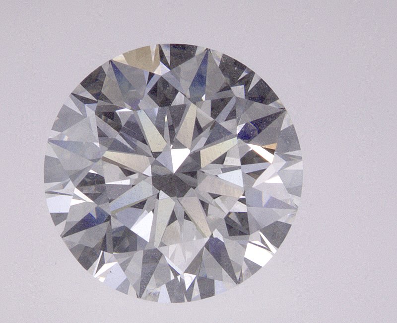 2.89 CT Round Lab-Grown Diamond Surrey Vancouver Canada Langley Burnaby Richmond
