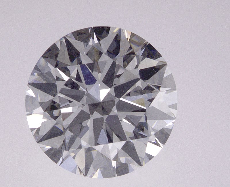 2.92 CT Round Lab-Grown Diamond Surrey Vancouver Canada Langley Burnaby Richmond