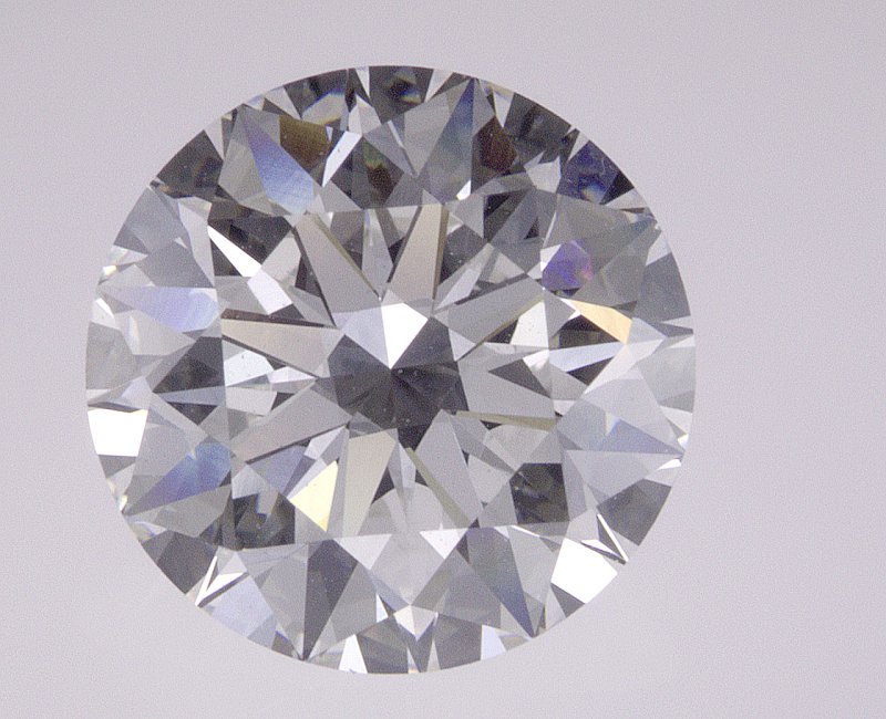 2.84 CT Round Lab-Grown Diamond Surrey Vancouver Canada Langley Burnaby Richmond