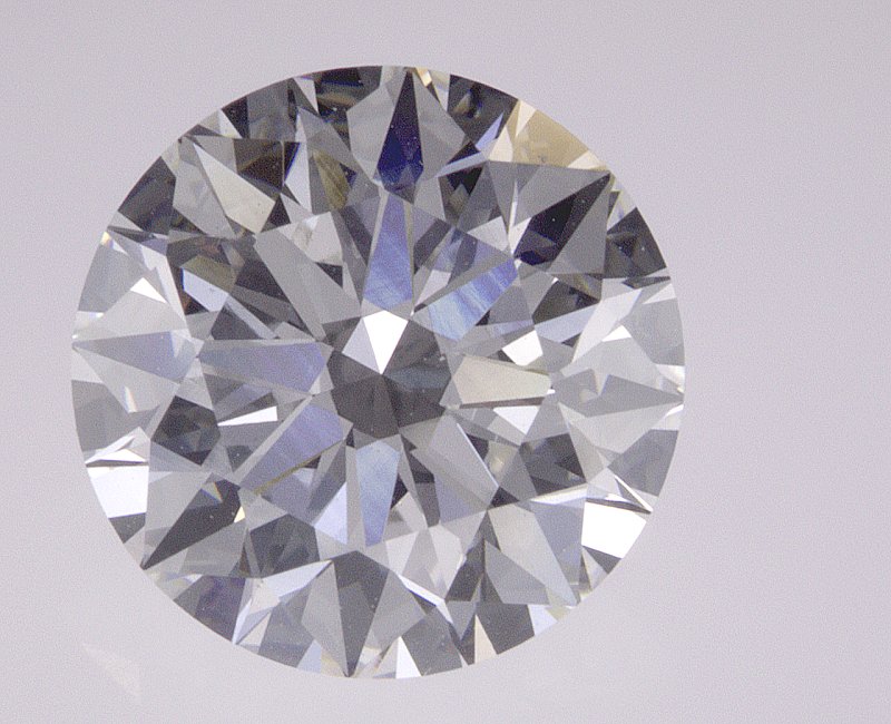 2.8 CT Round Lab-Grown Diamond Surrey Vancouver Canada Langley Burnaby Richmond