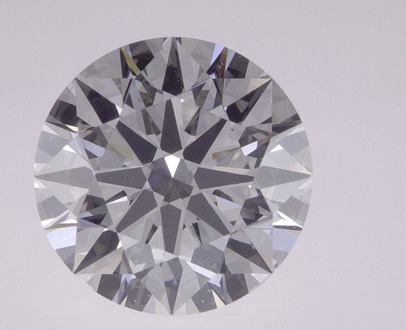 2.77 CT Round Lab-Grown Diamond Surrey Vancouver Canada Langley Burnaby Richmond