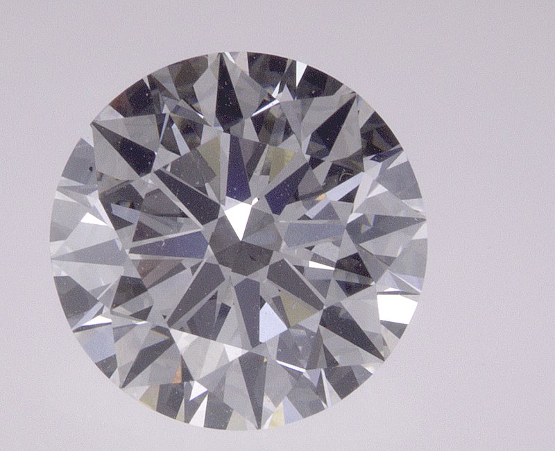 2.71 CT Round Lab-Grown Diamond Surrey Vancouver Canada Langley Burnaby Richmond