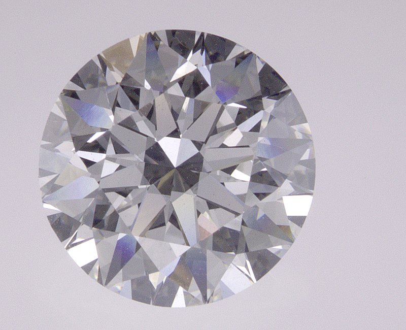 2.76 CT Round Lab-Grown Diamond Surrey Vancouver Canada Langley Burnaby Richmond