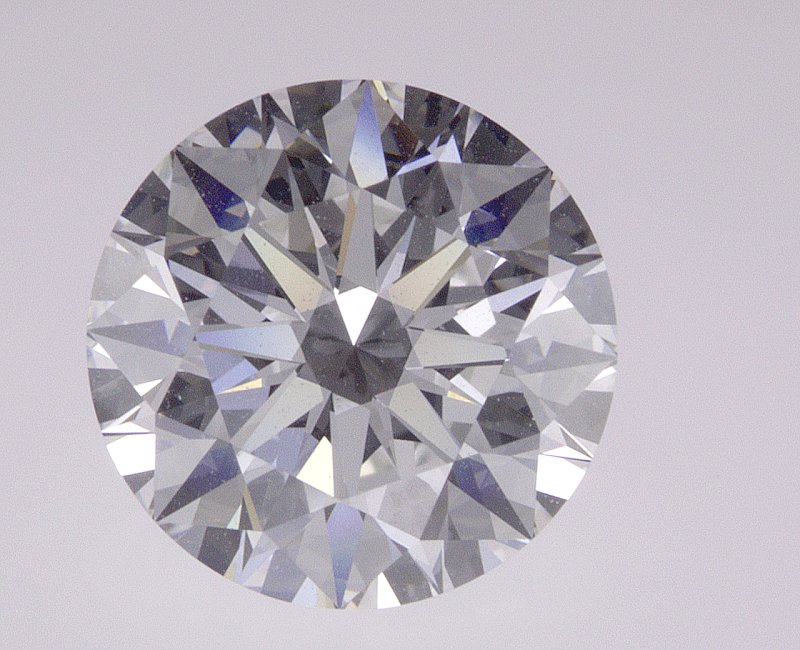 2.57 CT Round Lab-Grown Diamond Surrey Vancouver Canada Langley Burnaby Richmond