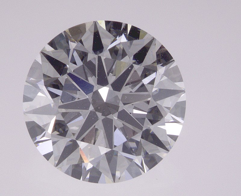 2.57 CT Round Lab-Grown Diamond Surrey Vancouver Canada Langley Burnaby Richmond