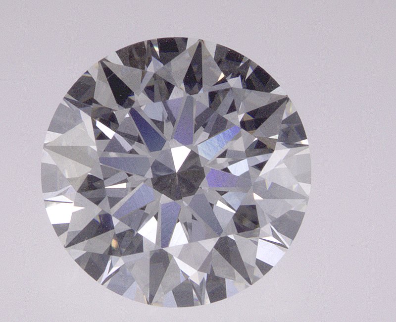 2.74 CT Round Lab-Grown Diamond Surrey Vancouver Canada Langley Burnaby Richmond