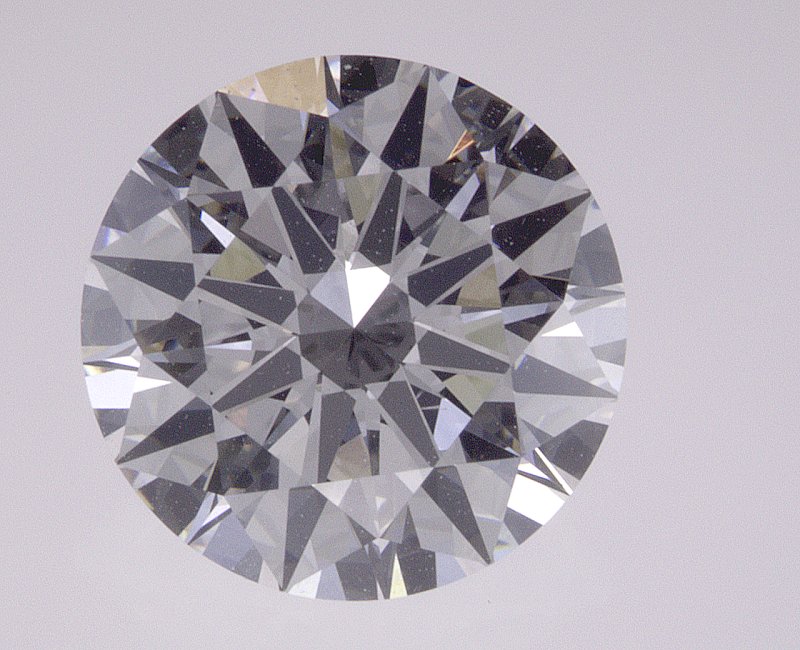 2.51 CT Round Lab-Grown Diamond Surrey Vancouver Canada Langley Burnaby Richmond