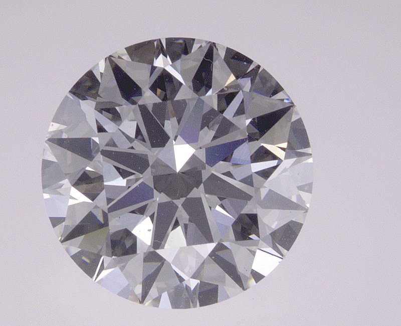 2.55 CT Round Lab-Grown Diamond Surrey Vancouver Canada Langley Burnaby Richmond