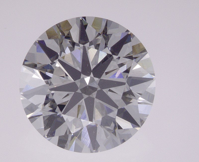 2.51 CT Round Lab-Grown Diamond Surrey Vancouver Canada Langley Burnaby Richmond