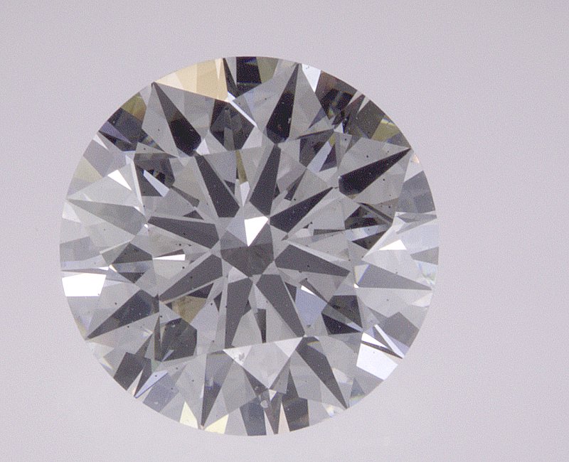 2.41 CT Round Lab-Grown Diamond Surrey Vancouver Canada Langley Burnaby Richmond