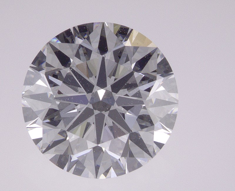2.45 CT Round Lab-Grown Diamond Surrey Vancouver Canada Langley Burnaby Richmond