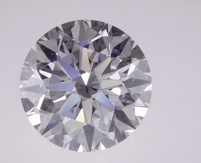 2.4 CT Round Lab-Grown Diamond Surrey Vancouver Canada Langley Burnaby Richmond
