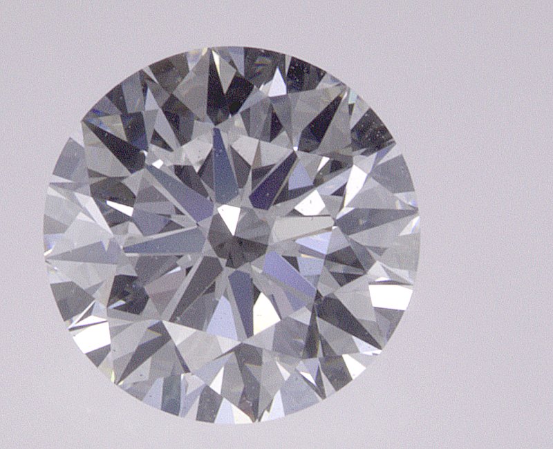 1.26 CT Round Lab-Grown Diamond Surrey Vancouver Canada Langley Burnaby Richmond