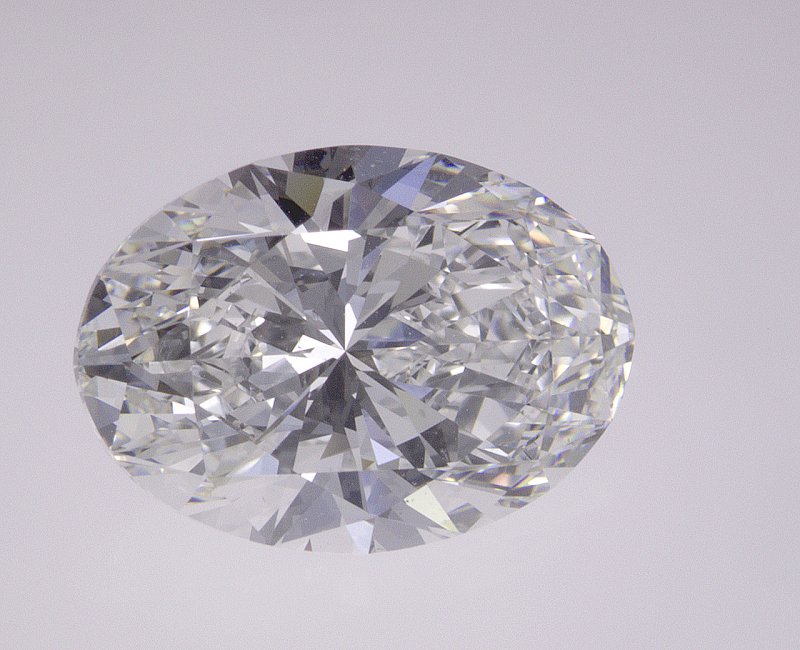 3.52 CT Oval Natural Diamond Surrey Vancouver Canada Langley Burnaby Richmond
