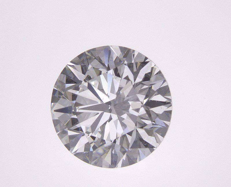 2.35 CT Round Lab-Grown Diamond Surrey Vancouver Canada Langley Burnaby Richmond