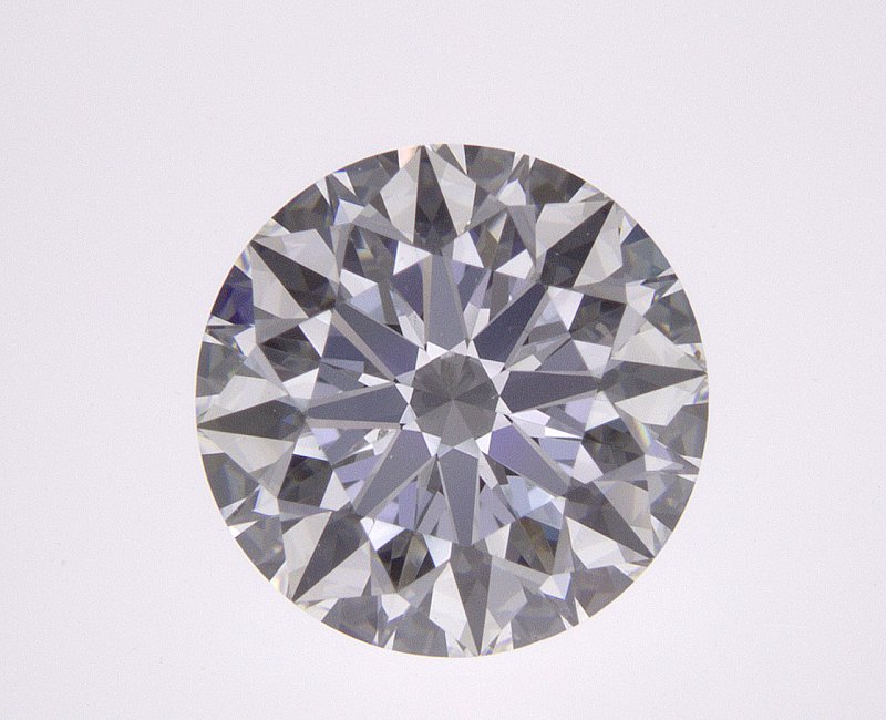 2.33 CT Round Lab-Grown Diamond Surrey Vancouver Canada Langley Burnaby Richmond