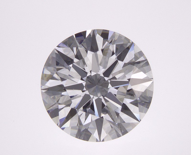 2.33 CT Round Lab-Grown Diamond Surrey Vancouver Canada Langley Burnaby Richmond