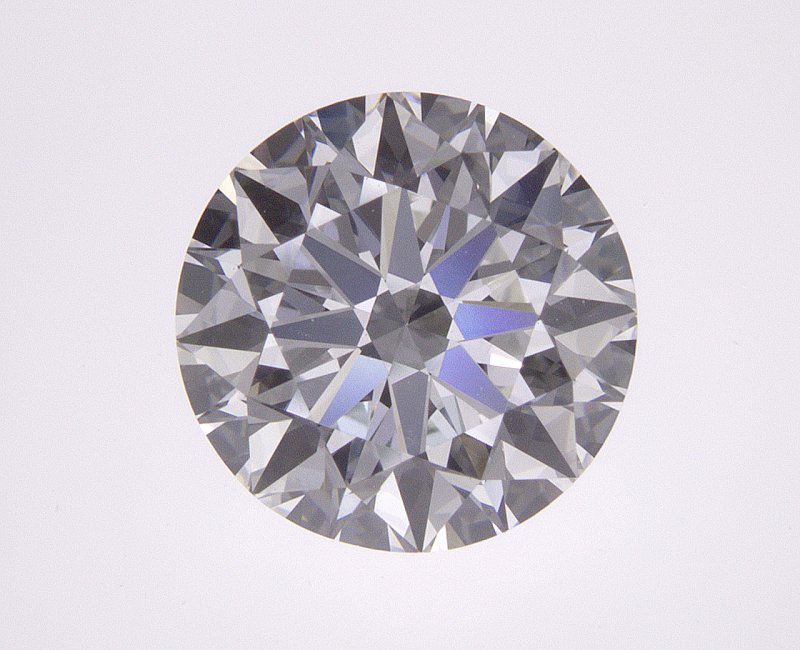 2.33 CT Round Lab-Grown Diamond Surrey Vancouver Canada Langley Burnaby Richmond