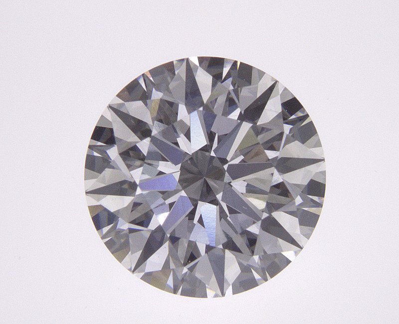 2.25 CT Round Lab-Grown Diamond Surrey Vancouver Canada Langley Burnaby Richmond