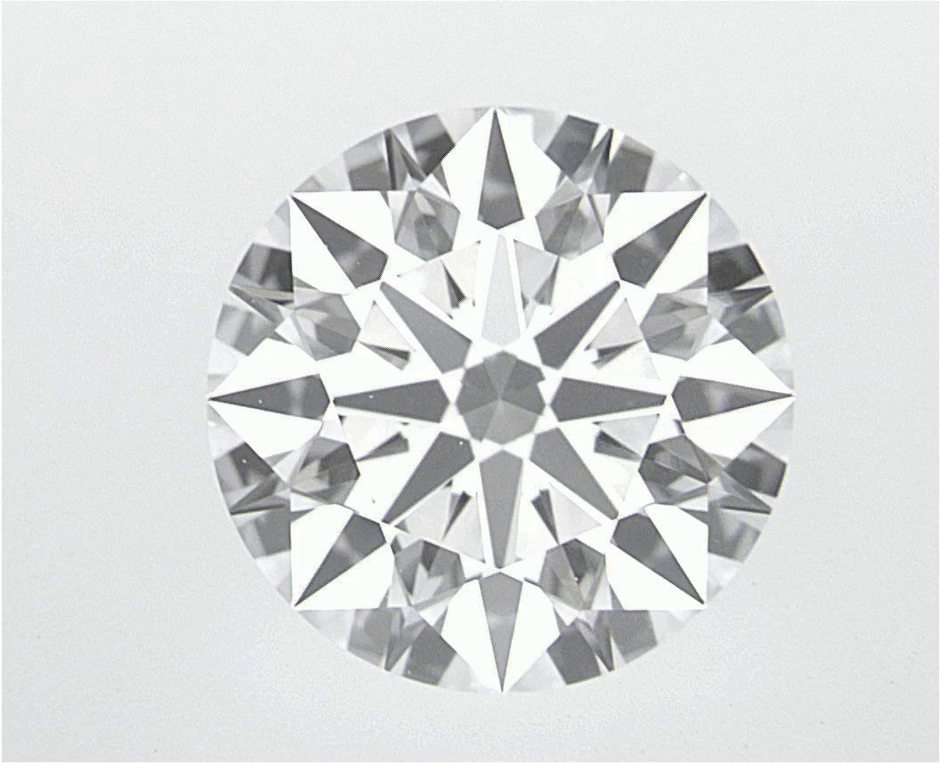 1.73 CT Round Lab-Grown Diamond Surrey Vancouver Canada Langley Burnaby Richmond