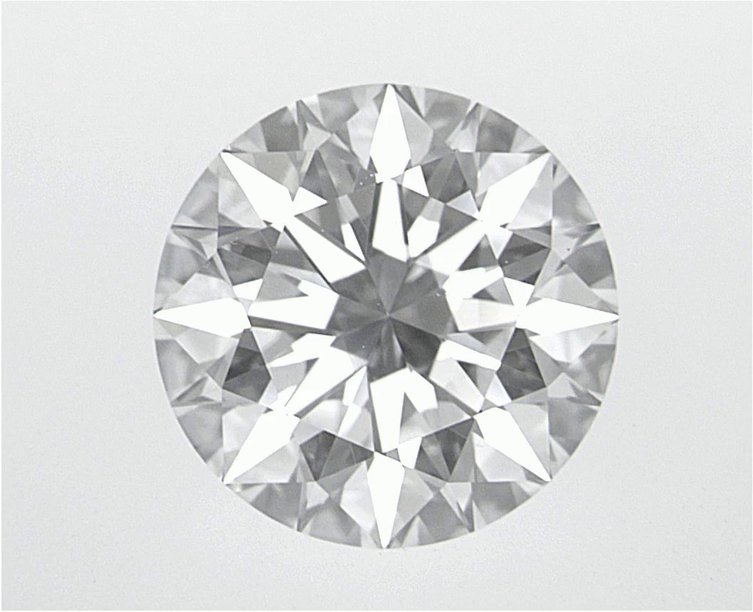 1.72 CT Round Lab-Grown Diamond Surrey Vancouver Canada Langley Burnaby Richmond