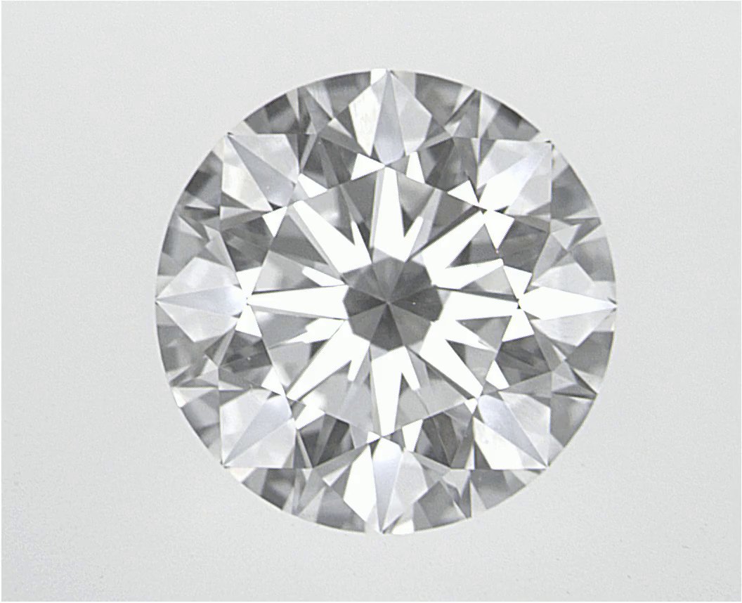 1.79 CT Round Lab-Grown Diamond Surrey Vancouver Canada Langley Burnaby Richmond