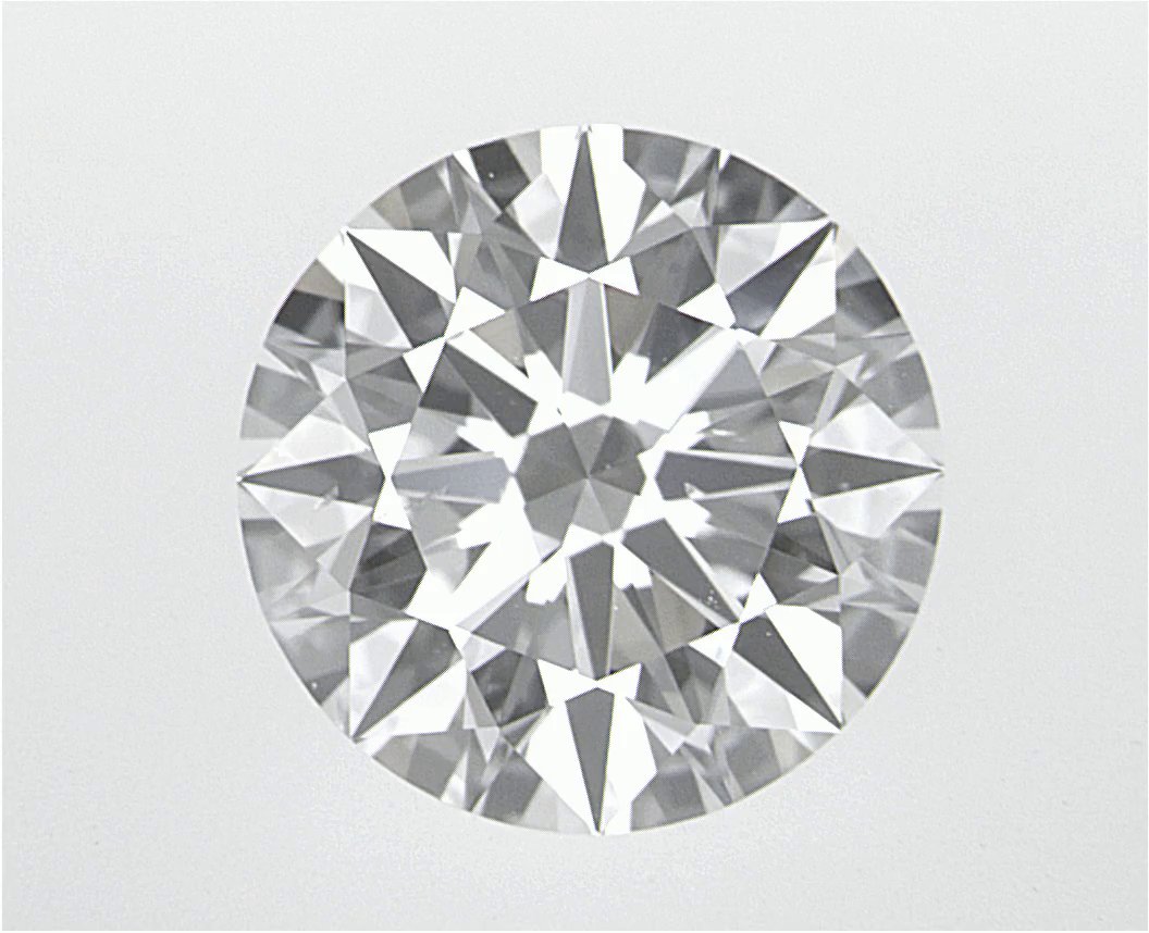 1.73 CT Round Lab-Grown Diamond Surrey Vancouver Canada Langley Burnaby Richmond