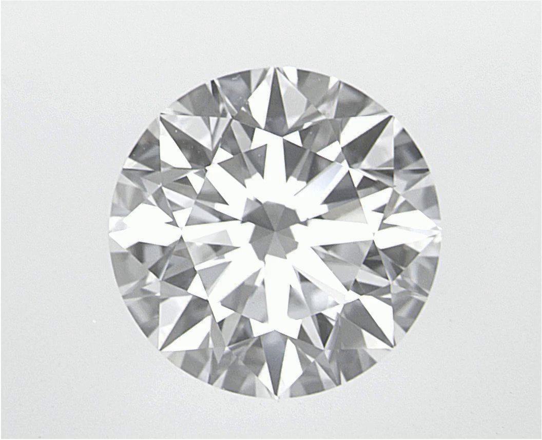 1.72 CT Round Lab-Grown Diamond Surrey Vancouver Canada Langley Burnaby Richmond