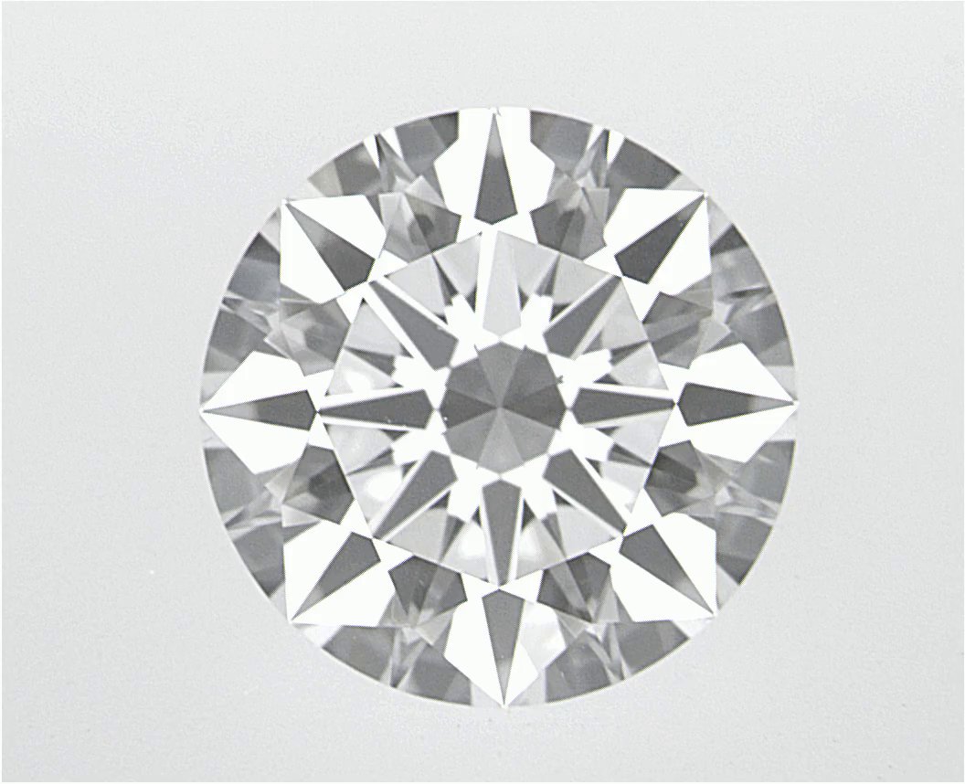 1.71 CT Round Lab-Grown Diamond Surrey Vancouver Canada Langley Burnaby Richmond
