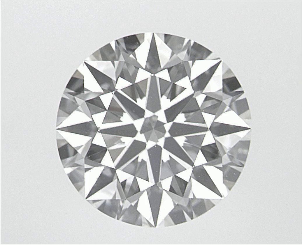 1.9 CT Round Lab-Grown Diamond Surrey Vancouver Canada Langley Burnaby Richmond