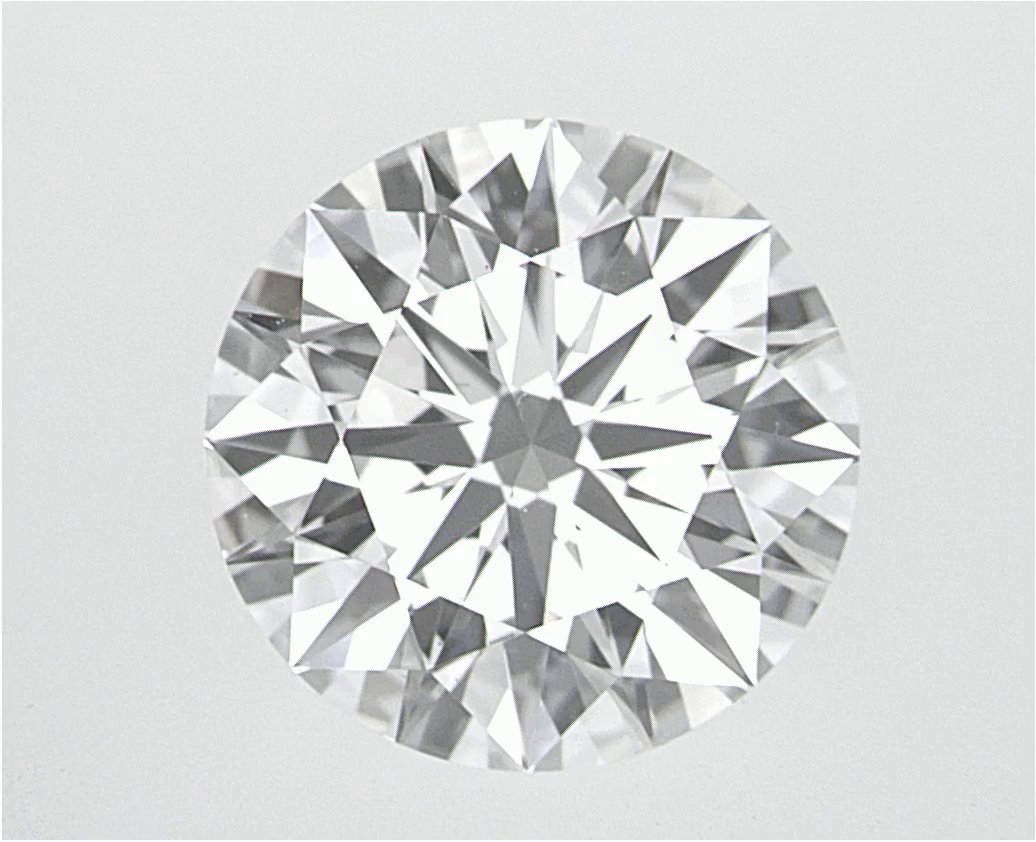 1.7 CT Round Lab-Grown Diamond Surrey Vancouver Canada Langley Burnaby Richmond