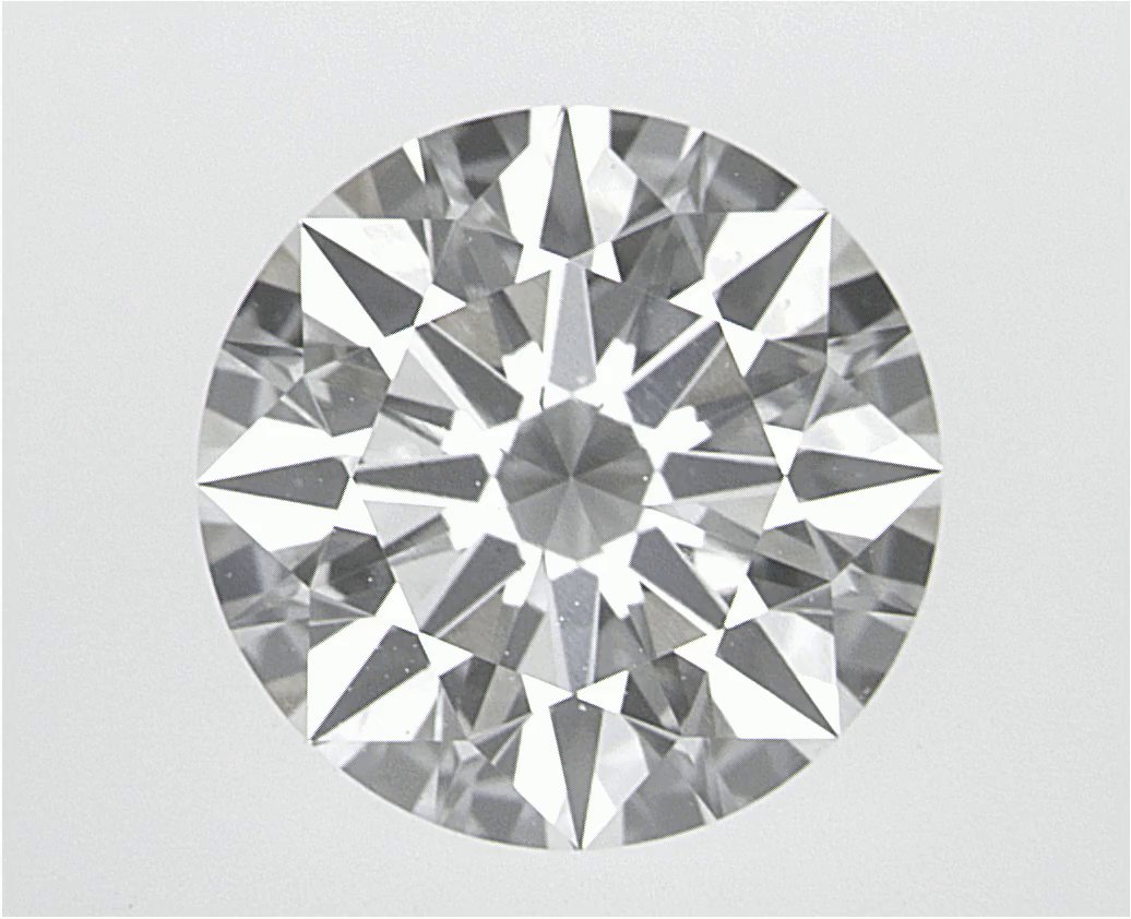 1.92 CT Round Lab-Grown Diamond Surrey Vancouver Canada Langley Burnaby Richmond