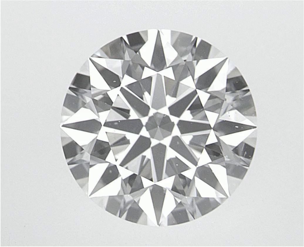 1.9 CT Round Lab-Grown Diamond Surrey Vancouver Canada Langley Burnaby Richmond