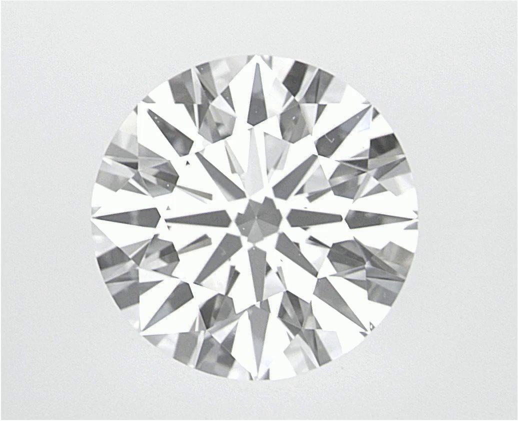 1.69 CT Round Lab-Grown Diamond Surrey Vancouver Canada Langley Burnaby Richmond