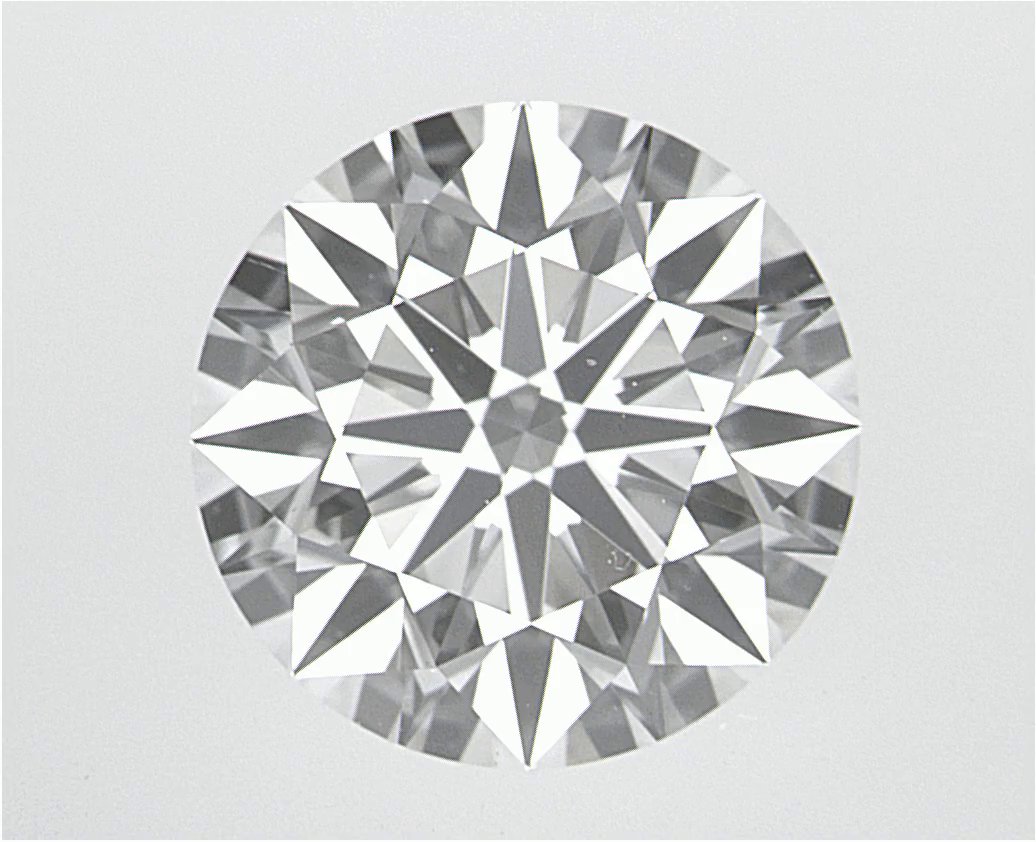 1.9 CT Round Lab-Grown Diamond Surrey Vancouver Canada Langley Burnaby Richmond