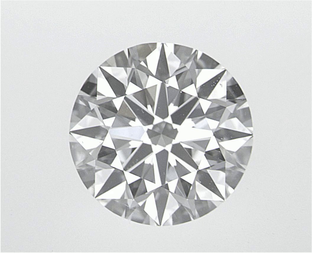 1.54 CT Round Lab-Grown Diamond Surrey Vancouver Canada Langley Burnaby Richmond