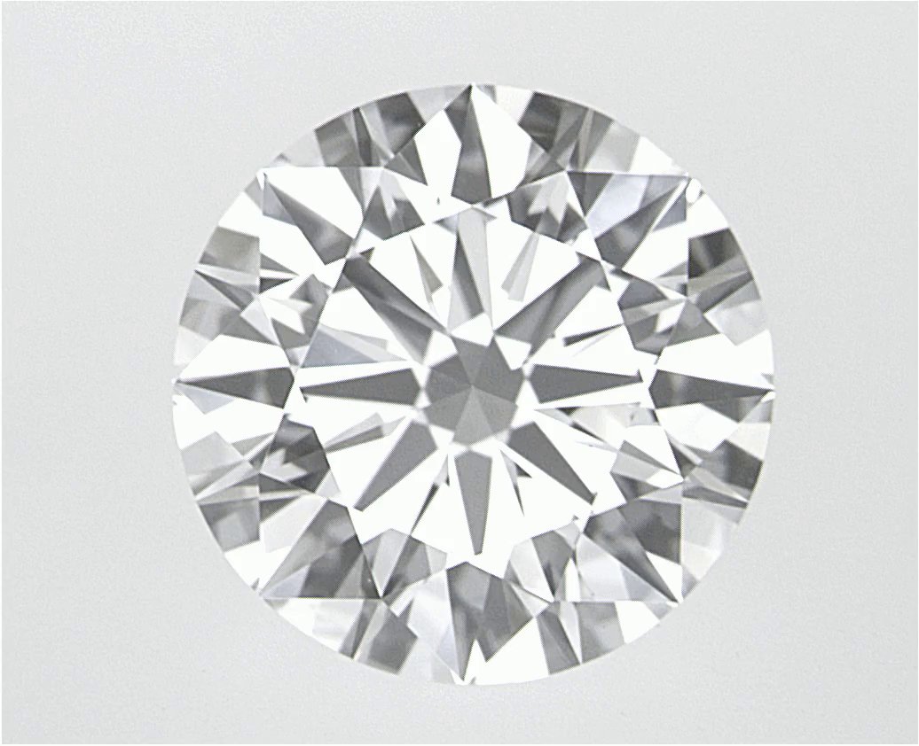 1.9 CT Round Lab-Grown Diamond Surrey Vancouver Canada Langley Burnaby Richmond