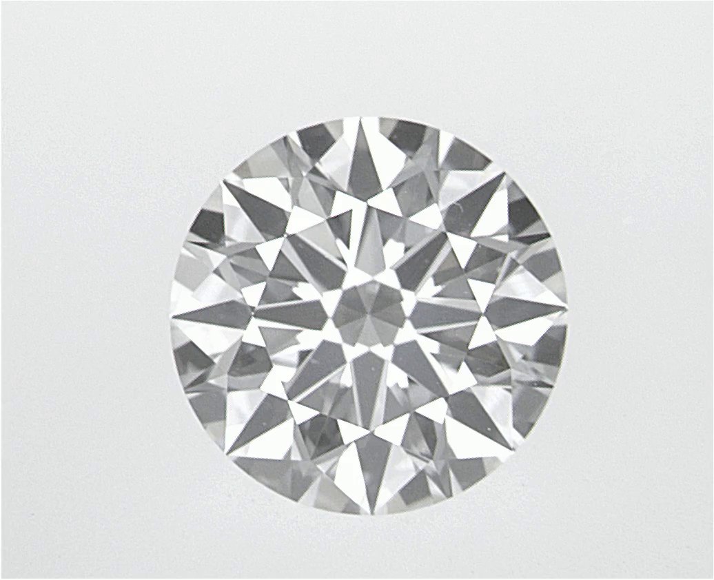 1.2 CT Round Lab-Grown Diamond Surrey Vancouver Canada Langley Burnaby Richmond