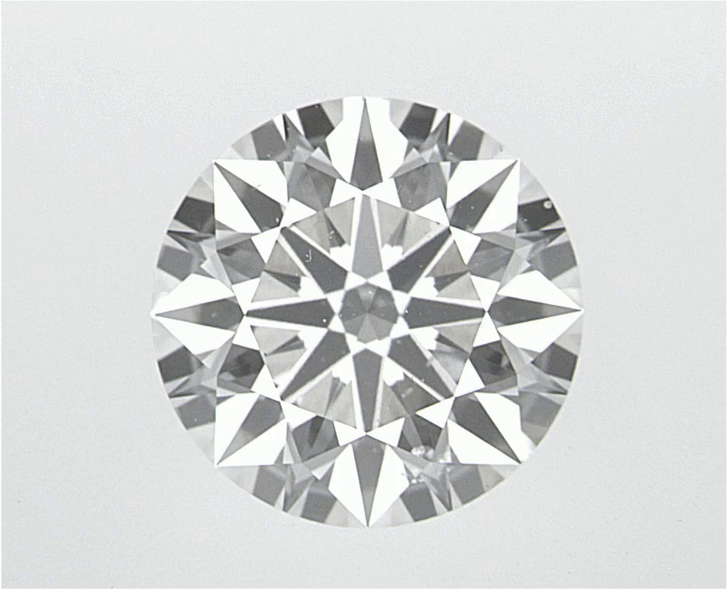 1.51 CT Round Lab-Grown Diamond Surrey Vancouver Canada Langley Burnaby Richmond